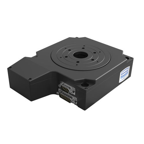 Platine de positionnement rotative - DT130 - Steinmeyer Holding GmbH - motorisée / 1 axe / de précision