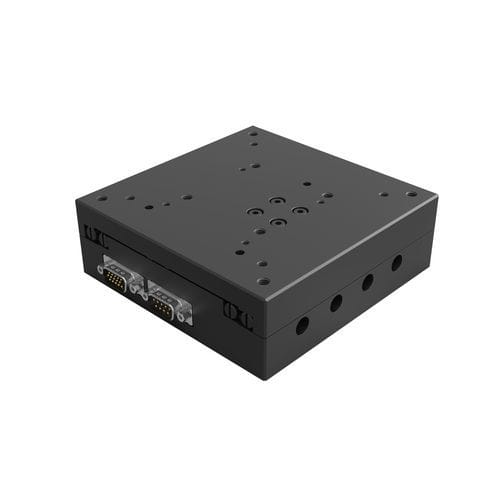 Platine de positionnement linéaire - MT130 - Steinmeyer Holding GmbH - électrique / 1 axe / à rouleaux croisés