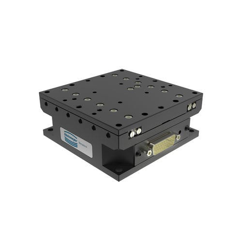 Platine de positionnement linéaire - MT95  - Steinmeyer Holding GmbH - électrique / 1 axe / à rouleaux croisés