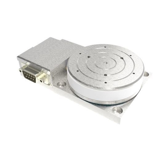 Platine de positionnement rotative - DT65 - Steinmeyer Holding GmbH - motorisée / avec contrôleur