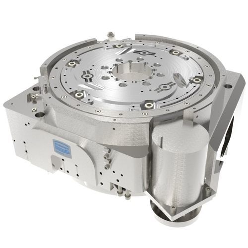 Platine de positionnement rotative - DT230 - Steinmeyer Holding GmbH - motorisée / 1 axe / pour microscopes