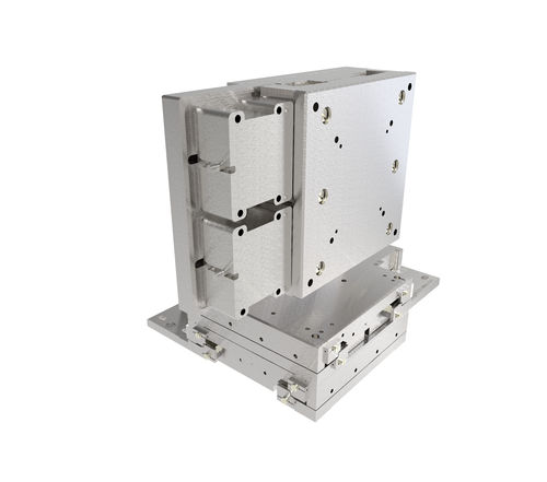 Micro-positionneur piézo - MP105 - Steinmeyer Holding GmbH - linéaire / XYZ / UHV