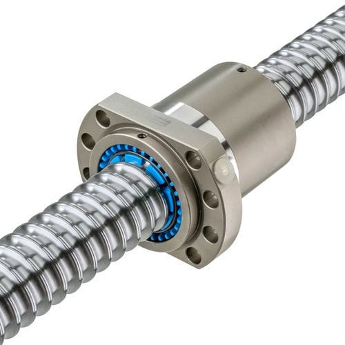 Vis à billes en acier - 8436  - Steinmeyer Holding GmbH - de précision / roulée / économique