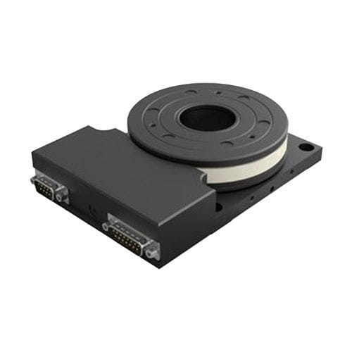 Platine de positionnement rotative - DT105 - Steinmeyer Holding GmbH - piézo