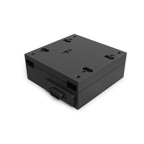 Platine de positionnement linéaire - MT63 - Steinmeyer Holding GmbH - motorisée / 1 axe / de précision