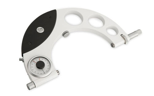 Calibre mâchoires réglable - 3901 - Steinmeyer Holding GmbH