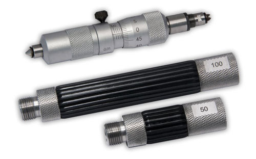 Micromètre de profondeur - 352   - Steinmeyer Holding GmbH - pour filetage / analogique / compact