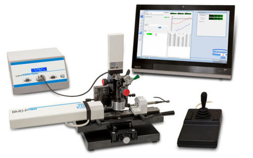 Système de mesure à calibre universel - BMD-P 130 - Steinmeyer Holding GmbH - automatique