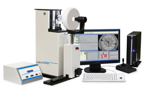 Calibrateur compact - MFP 100 / 100 BV - Steinmeyer Holding GmbH - totalement automatique / de précision / numérique