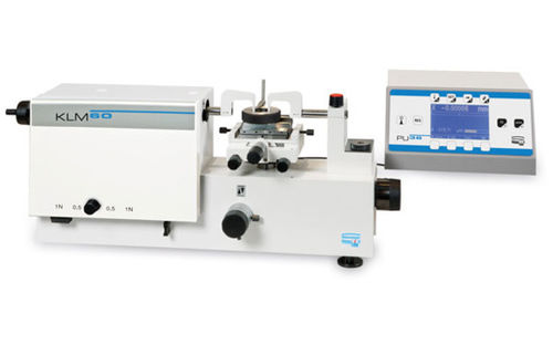 Banc de mesure de longueur - KLM 60   - Steinmeyer Holding GmbH - de diamètre