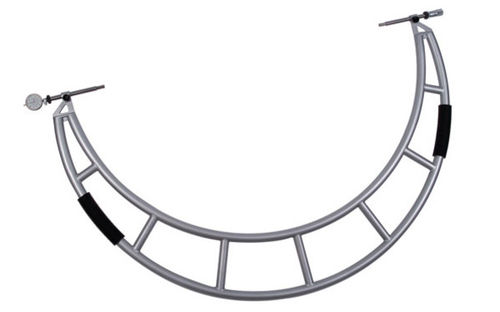 Micromètre d'extérieur -  220 series  - Steinmeyer Holding GmbH - pour grand diamètre / analogique