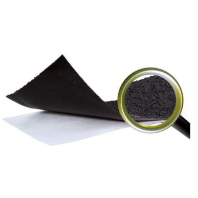 Revêtement de sol en polyuréthane - TBS 11R - PROOPLE - antidérapant / pour atelier / adhésif