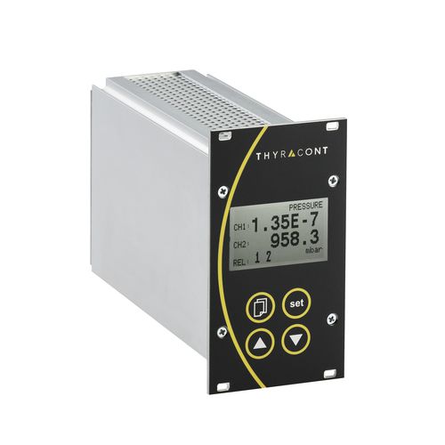 Contrôleur de jauge à vide numérique - VD14S4 - Thyracont Vacuum Instruments GmbH