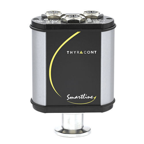 Transmetteur de vide avec capteur combiné (Piezo/Pirani) - VCR - Thyracont Vacuum Instruments GmbH - numérique / RS485 / EtherCAT