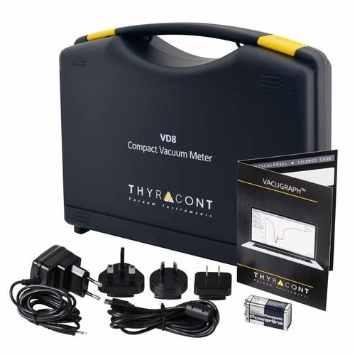 Set d'accessoires - VD8ZUB - Thyracont Vacuum Instruments GmbH