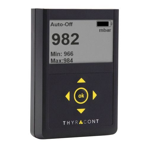 Jauge à vide piézo - VD810 - Thyracont Vacuum Instruments GmbH - avec afficheur graphique LCD / USB / portable