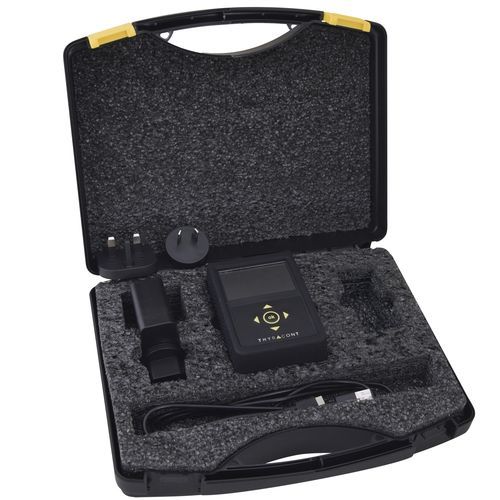 Vacuomètre avec capteur combiné (Piezo/Pirani) - P_VD850 - Thyracont Vacuum Instruments GmbH - à affichage numérique / portable / USB