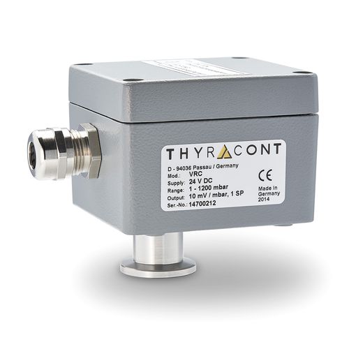 Vacuostat électronique - VRC  - Thyracont Vacuum Instruments GmbH - numérique
