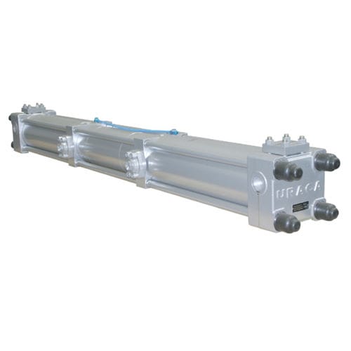 Intensificateur de haute pression - UD 200 - URACA GmbH & Co.KG