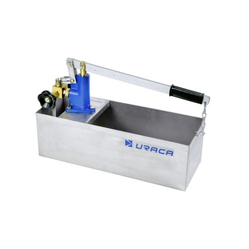 Appareil de test pour pompe - UX60 - URACA GmbH & Co.KG