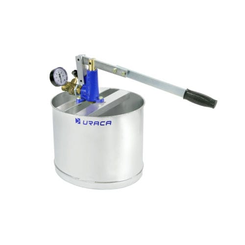 Pompe à eau - HP series - URACA GmbH & Co.KG - stationnaire / industrielle / de vidange