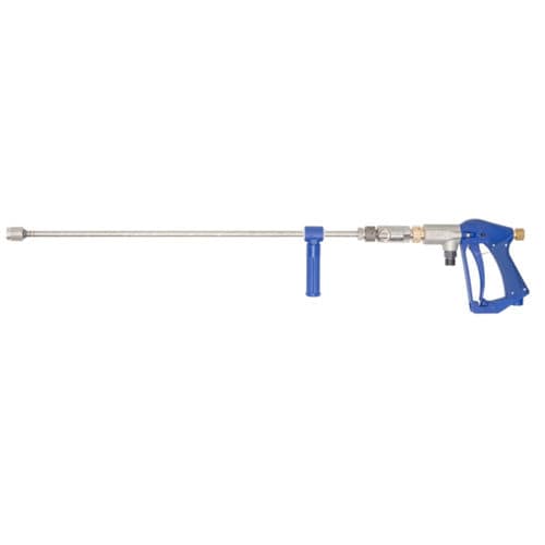Pistolet de nettoyage - SP503 - URACA GmbH & Co.KG - à eau / manuel / haute pression