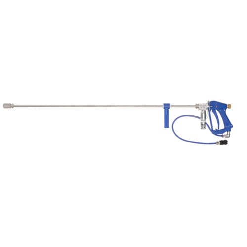 Pistolet pulvérisateur - SL2800 - URACA GmbH & Co.KG - à eau / manuel / haute pression