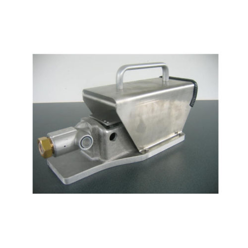 Vanne à pédale - FV500 - URACA GmbH & Co.KG - pour applications industrielles