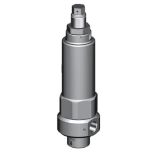 Soupape de sécurité filetée - SVL - URACA GmbH & Co.KG