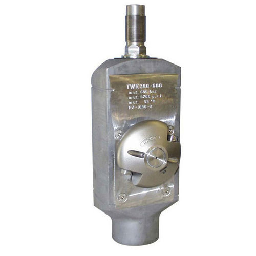 Buse de nettoyage - TWK200-600 series - URACA GmbH & Co.KG - pour eau / pour autoclaves / réacteur