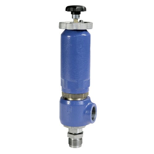 Soupape de sécurité filetée - HHV 5 - URACA GmbH & Co.KG