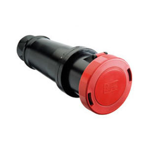 Prise électrique mobile - PHW 12563 PV - ILME - encastrée / auto-extinguible / IP66