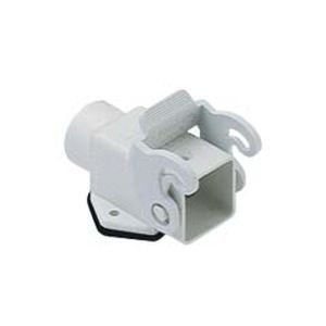Capot de connecteur électrique - MK IAP20 - ILME - IP67 / IP66 / IP44