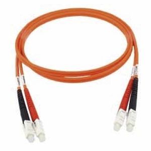 Harnais électrique à fibre optique - CW 1 SC50 - ILME - SC / duplex / flexible