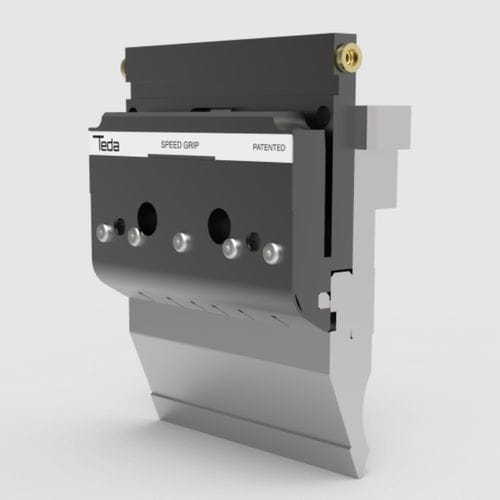 Système de serrage manuel - 13131  - TEDA srl - pneumatique / automatique / en acier inoxydable