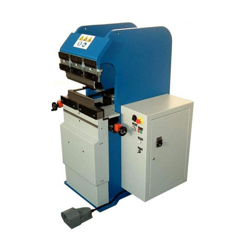 Presse plieuse hydraulique - SCM 16.5 - TEDA srl - conventionnelle / 2 axes / compacte