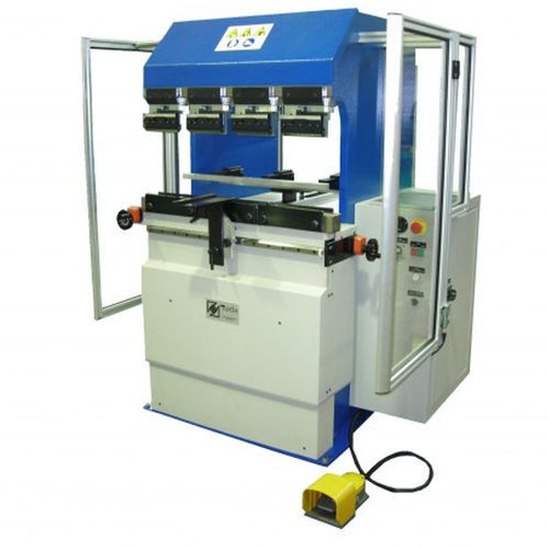 Presse plieuse électrique - SCM 18.8 - TEDA srl - conventionnelle / 2 axes / compacte