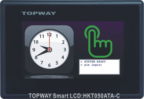 module d'affichage LCD/TFT - TOPWAY LCD