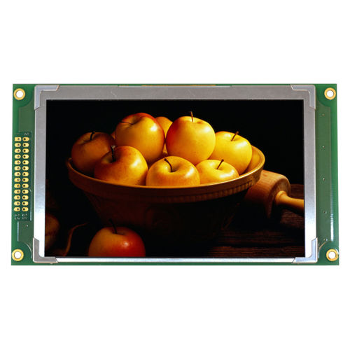 Afficheur à LED - LMT050DNCFWU-NGN - TOPWAY LCD - TFT / tactile / couleur