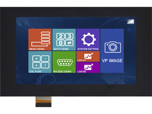 module d'affichage TFT LCD - TOPWAY LCD