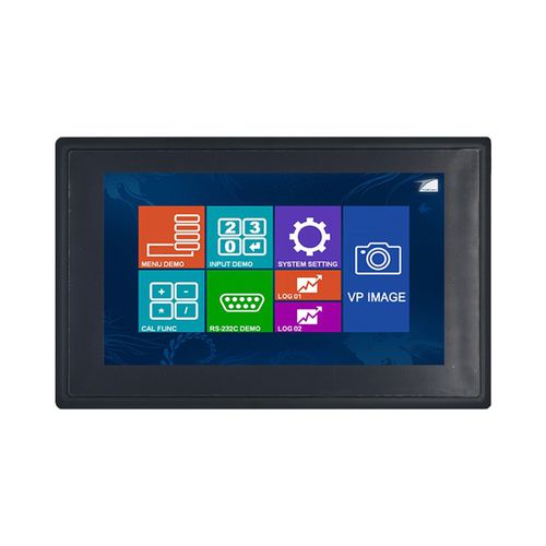 Module d'affichage TFT LCD - LMT070DICFWD-AKA - TOPWAY LCD - couleur / 800 x 480 / industriel