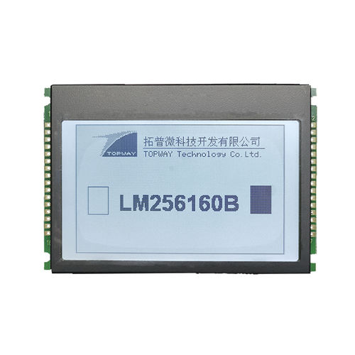 Module d'affichage à LED - LM256160DCW-1 - TOPWAY LCD - TFT LCD / tactile / graphique