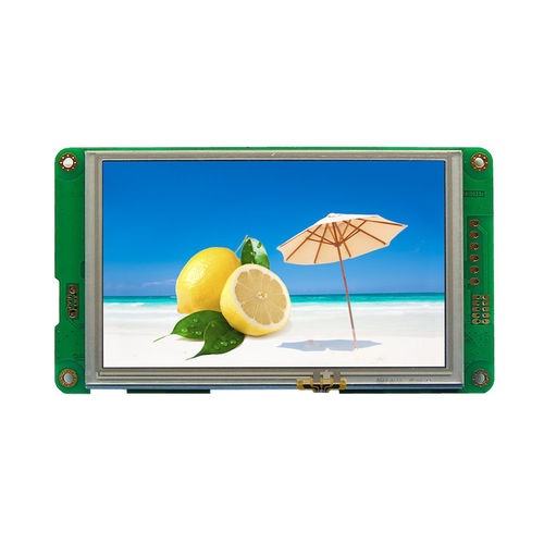 Module d'affichage TFT LCD - HMT050AMC-C - TOPWAY LCD - tactile / couleur / graphique