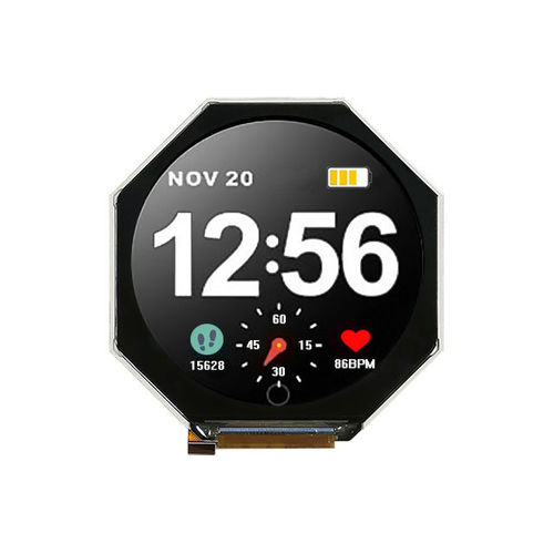 Module d'affichage TFT LCD - LMT033XDHG01 - TOPWAY LCD - IPS / LCD/ISTN / couleur