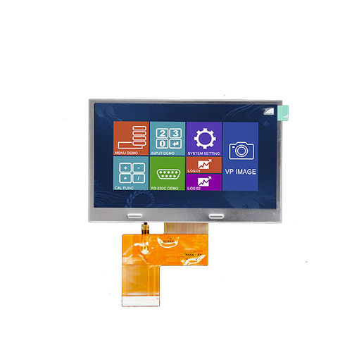 Module d'affichage à LED - TM043NDSP01 - TOPWAY LCD - TFT LCD / LCD/ISTN / tactile