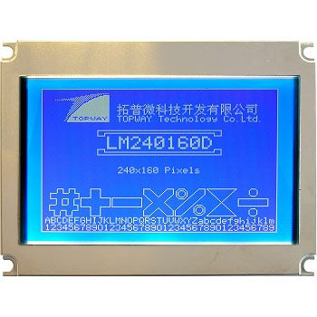 module d'affichage LCD - TOPWAY LCD