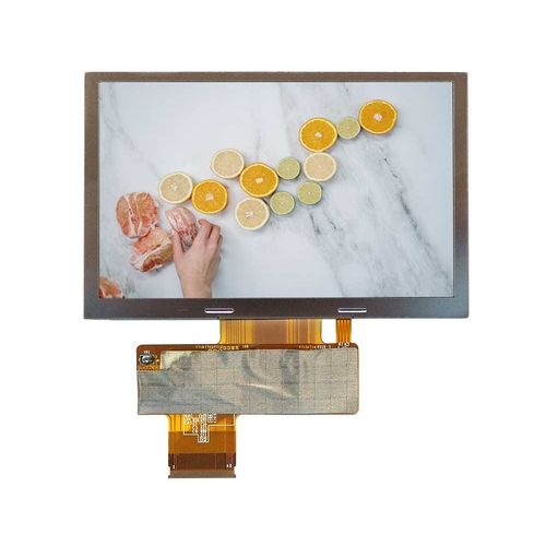 Module d'affichage TFT LCD - LMT050ENCFWU - TOPWAY LCD - couleur / 800 x 480 / 5"