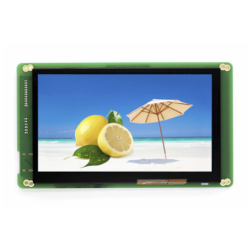 Module d'affichage 7" - LMT070DAMFWA-NFD - TOPWAY LCD - TFT LCD / à écran tactile PCT / couleur