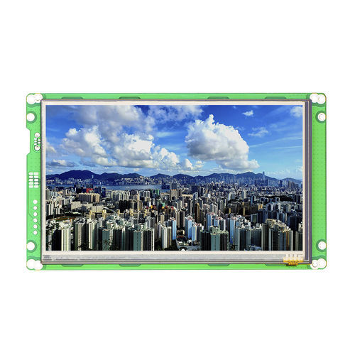 Module d'affichage 7" - HMT070ATA-9C - TOPWAY LCD - TFT LCD / à écran tactile résistif / couleur