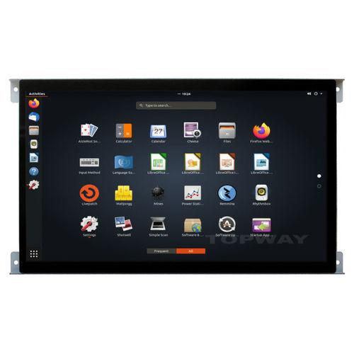 Afficheur TFT LCD - LMT101ENMFWD-ACN - TOPWAY LCD - couleur / graphique / 1024 x 600